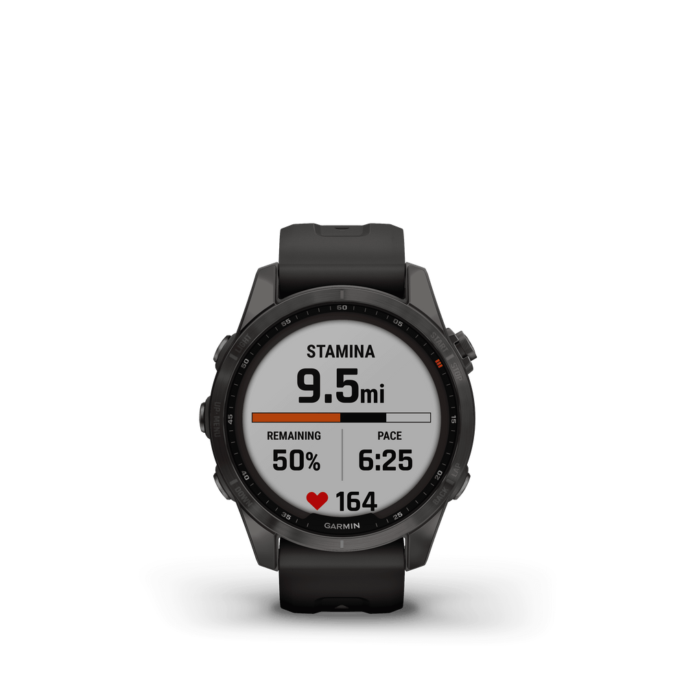 Garmin® FENIX 7S Solar | S4 Supplies