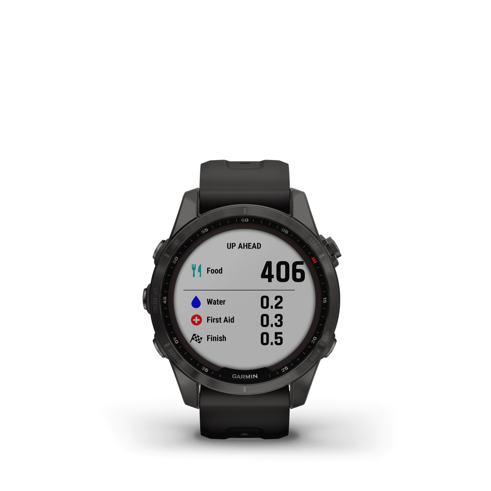 Garmin® FENIX 7S Solar | S4 Supplies