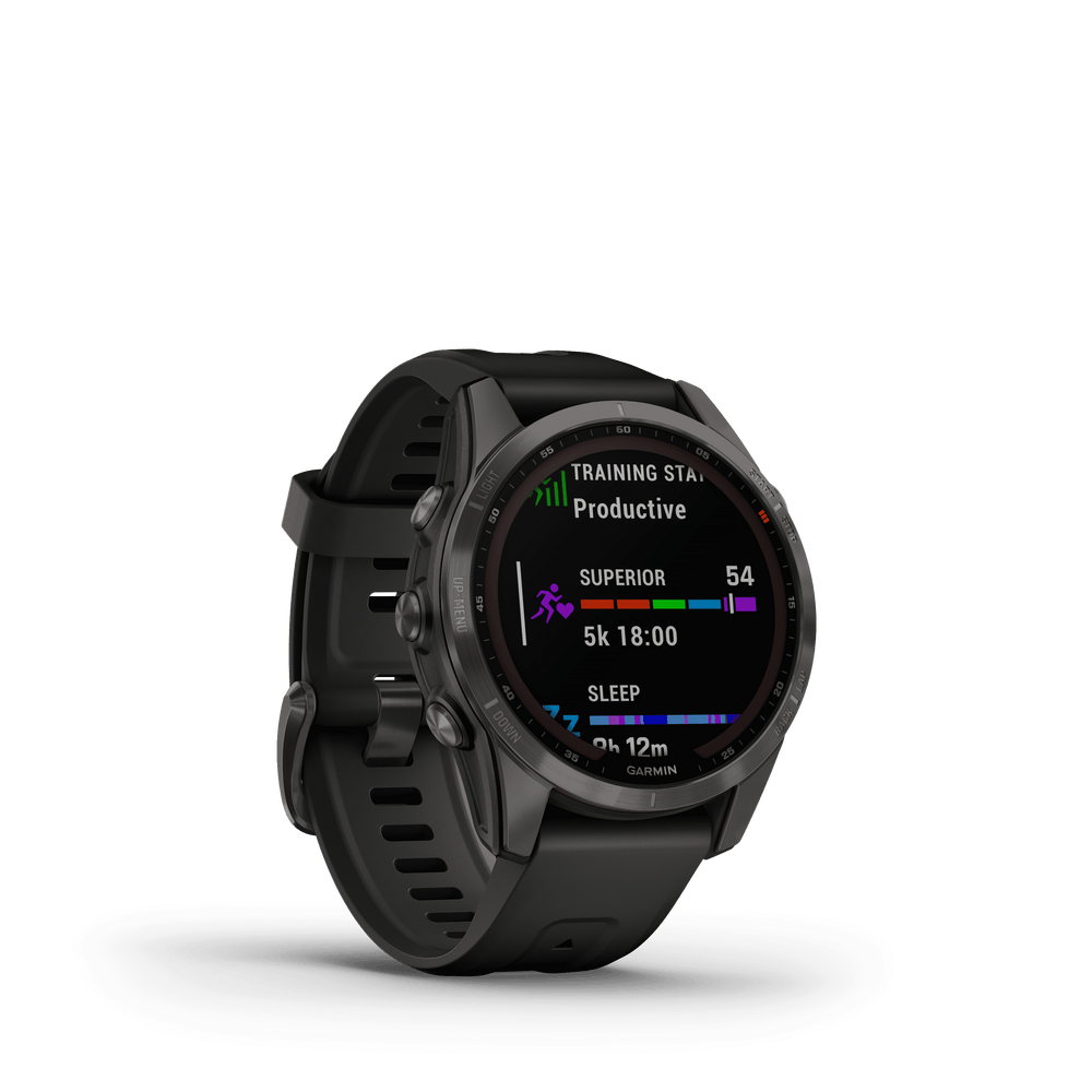 Garmin® FENIX 7S Solar | S4 Supplies