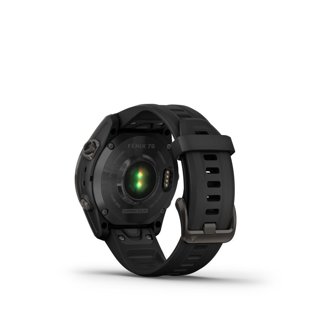 Garmin® FENIX 7S Solar | S4 Supplies
