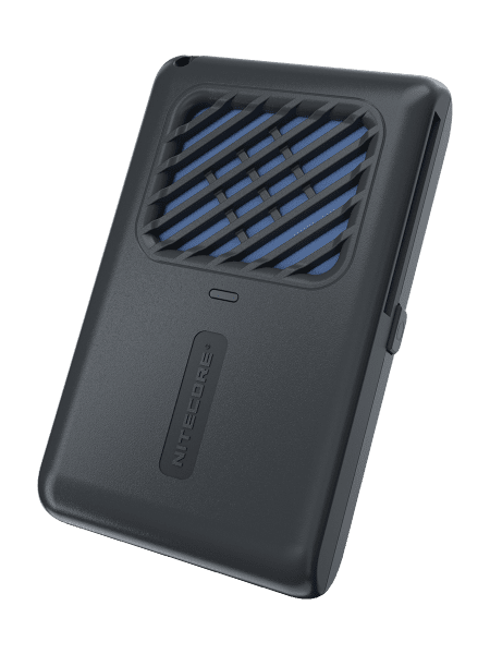 Nitecore EMR06 - Mückenabwehr, integrierter Akku | S4 Supplies
