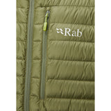 Microlight Alpine Daunenjacke | S4 Supplies