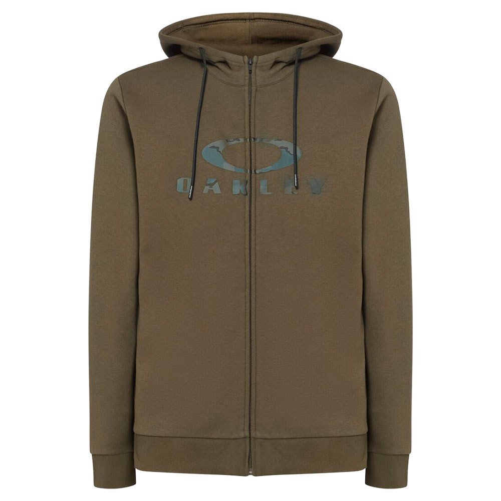 Bark Full Zip Hoodie 2.0 | S4 Supplies