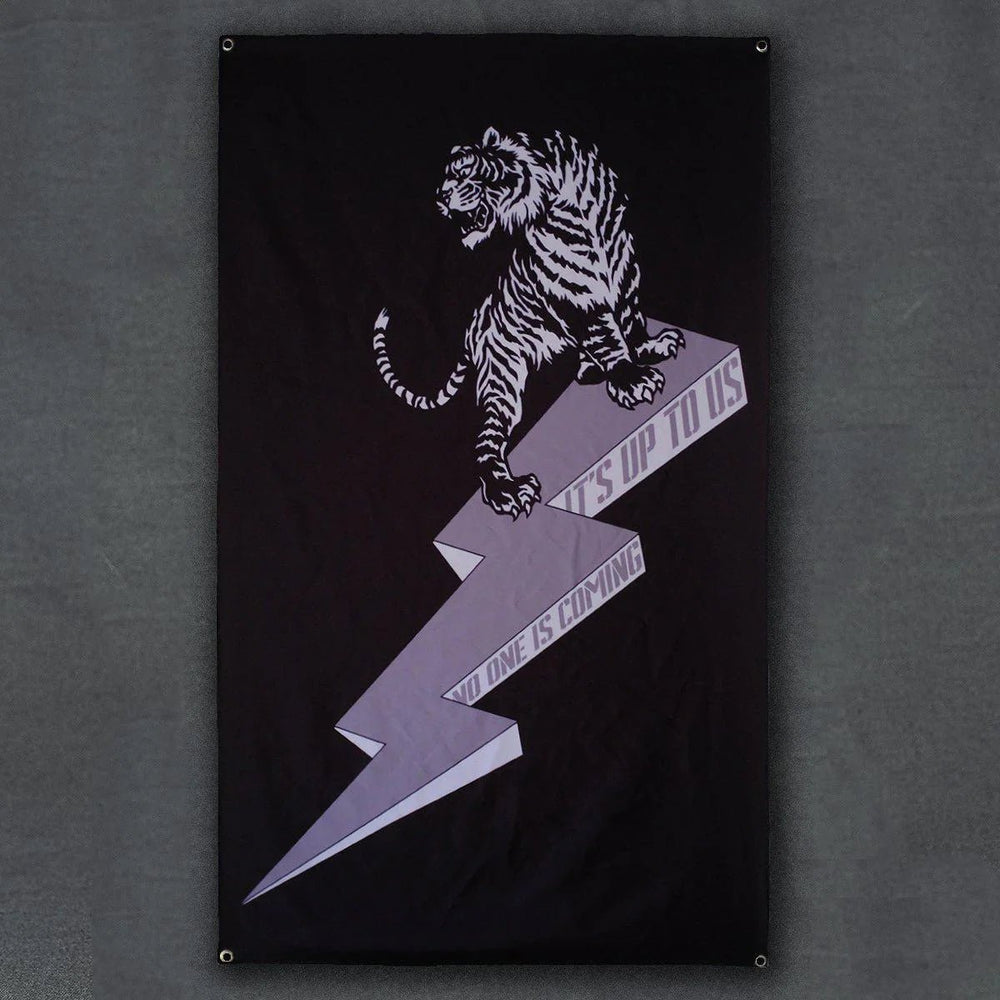 Flagge Ride the Lightning | S4 Supplies