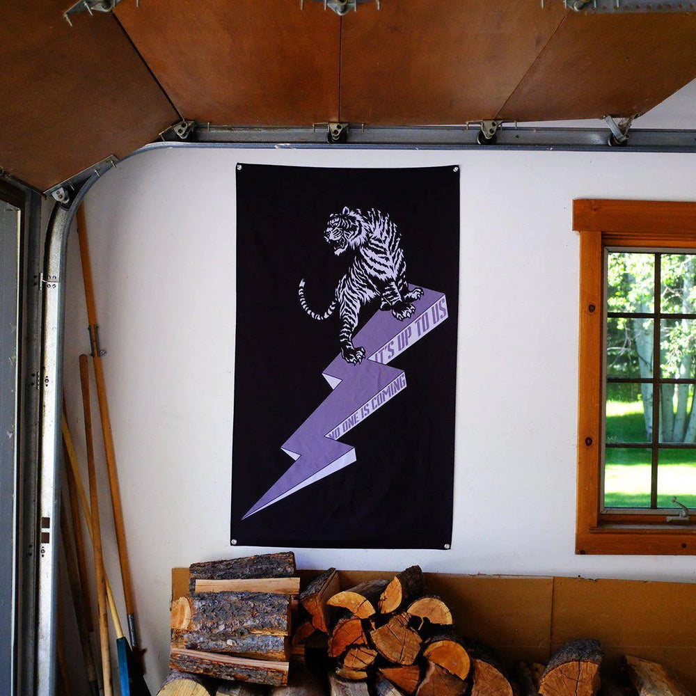 Flagge Ride the Lightning | S4 Supplies