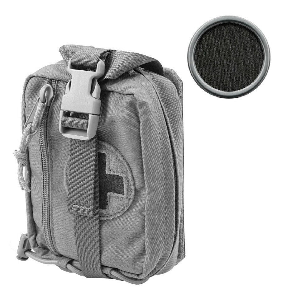 Medictasche auf Abrissplattform | S4 Supplies