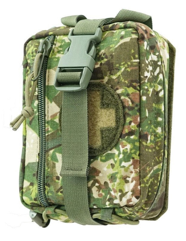 Medictasche auf Abrissplattform | S4 Supplies
