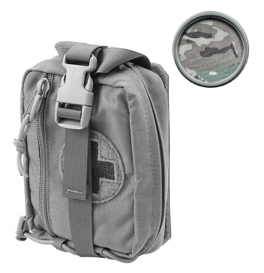 Medictasche auf Abrissplattform | S4 Supplies