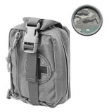 Medictasche auf Abrissplattform | S4 Supplies