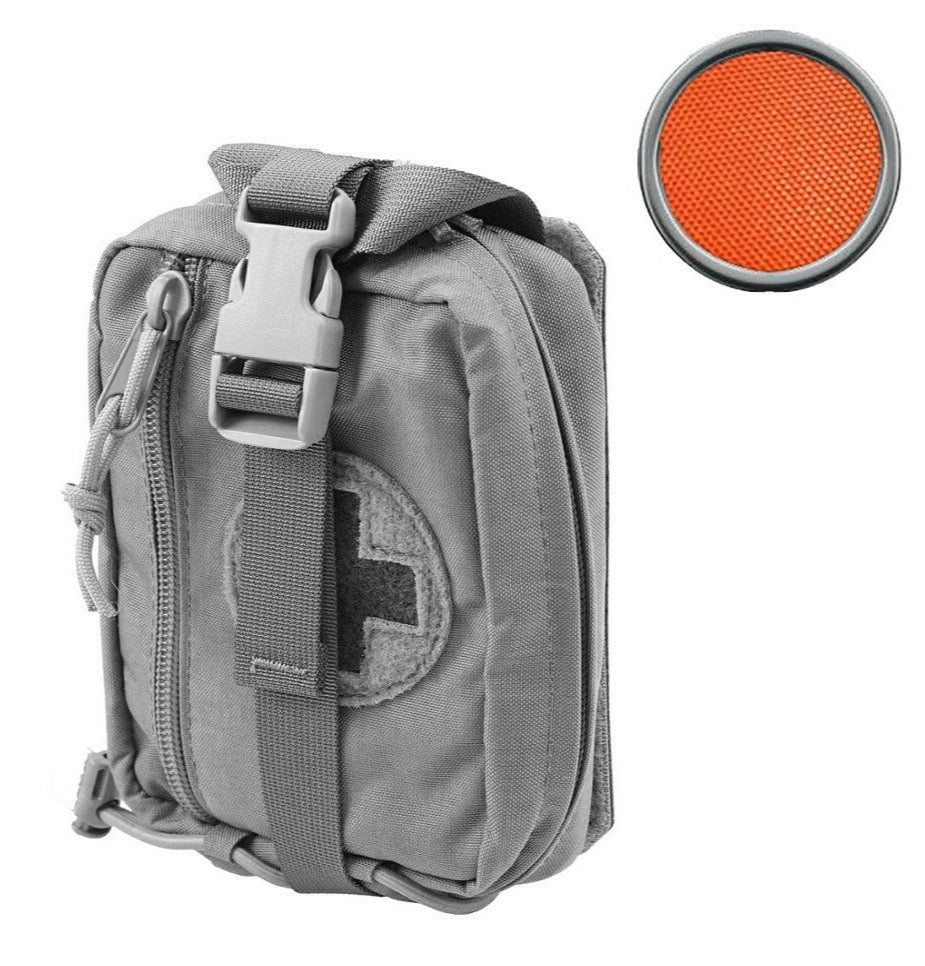 Medictasche auf Abrissplattform | S4 Supplies