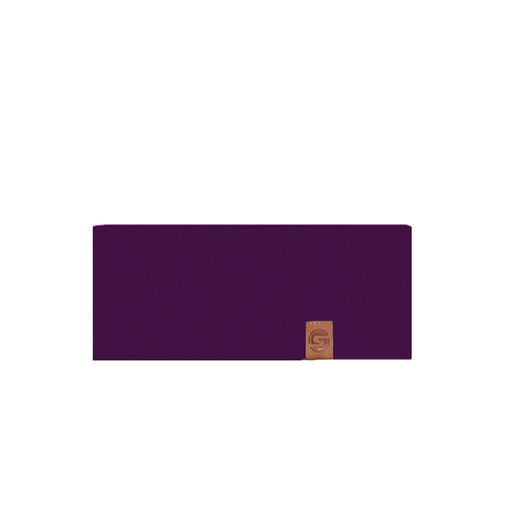 SAAME Headband MERINOWOLLE Stirnband | S4 Supplies