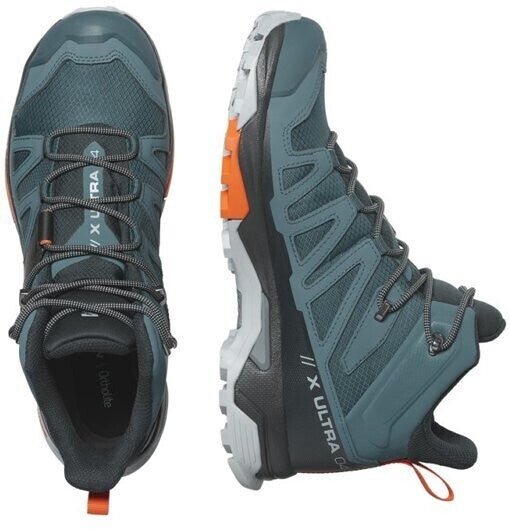 X-Ultra 4 Mid GTX (Stargazer/ Black) | S4 Supplies