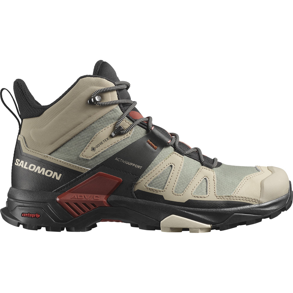 X-Ultra 4 Mid GTX (Vinkha/ Black/ Burnt) | S4 Supplies