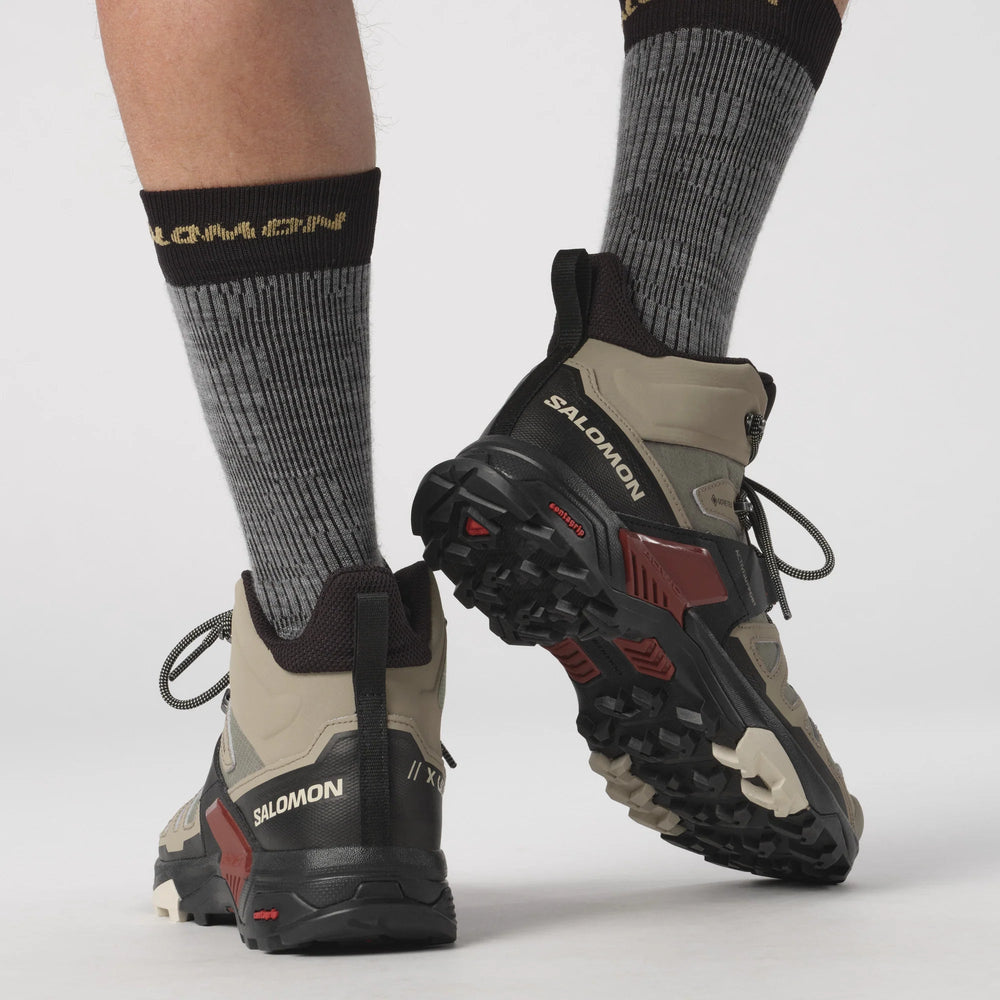X-Ultra 4 Mid GTX (Vinkha/ Black/ Burnt) | S4 Supplies