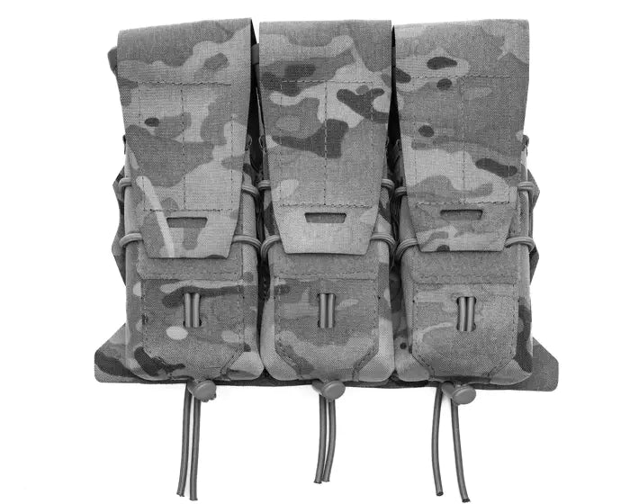 TG-CPC 3x2 AR/AK Front Panel GEN3 5FTD Flecktarn | S4 Supplies