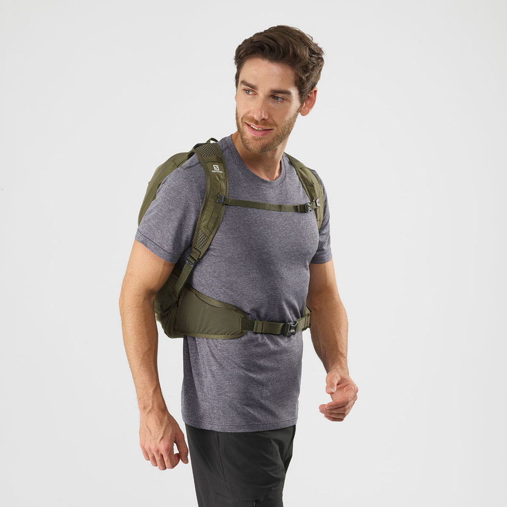 Trailblazer 20 (oliv) | S4 Supplies