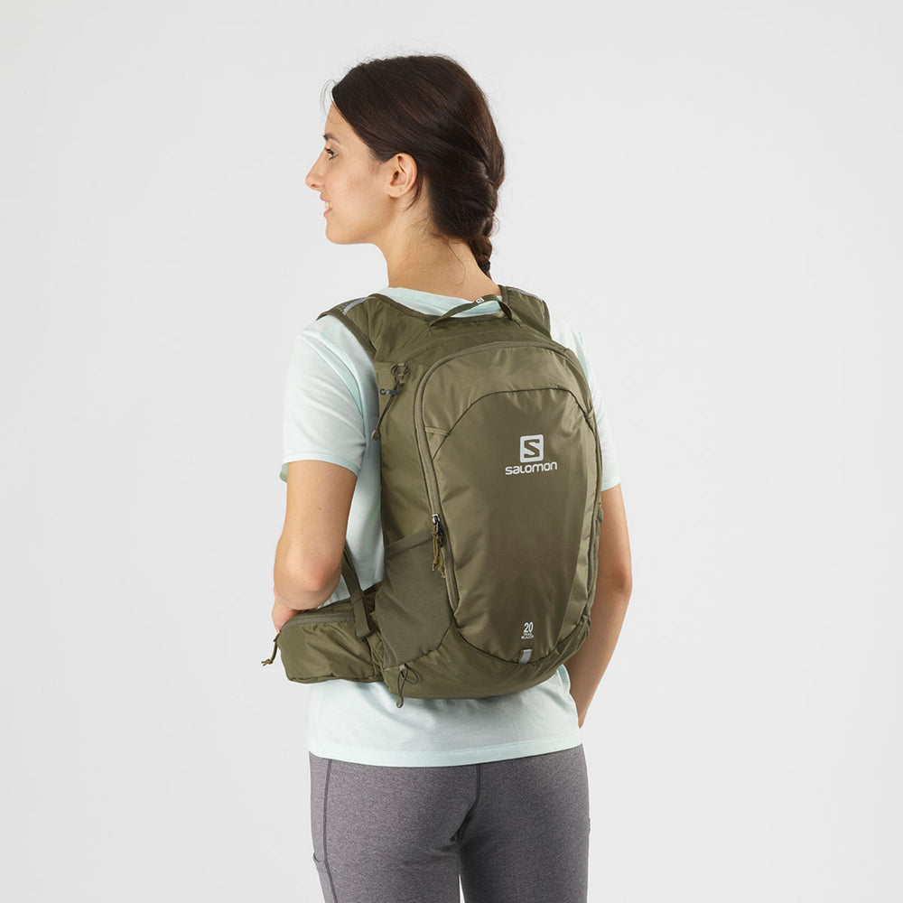 Trailblazer 20 (oliv) | S4 Supplies