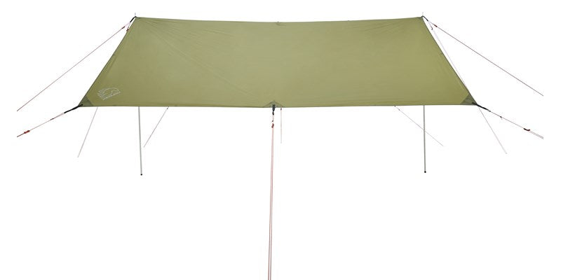 Voss 14 PU Tarp | S4 Supplies