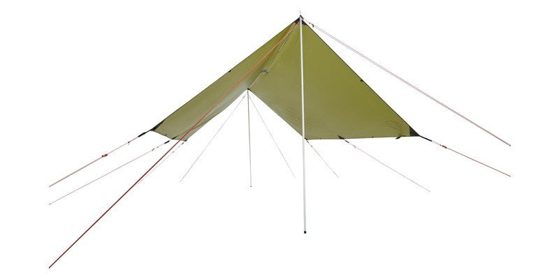 Voss 14 PU Tarp | S4 Supplies