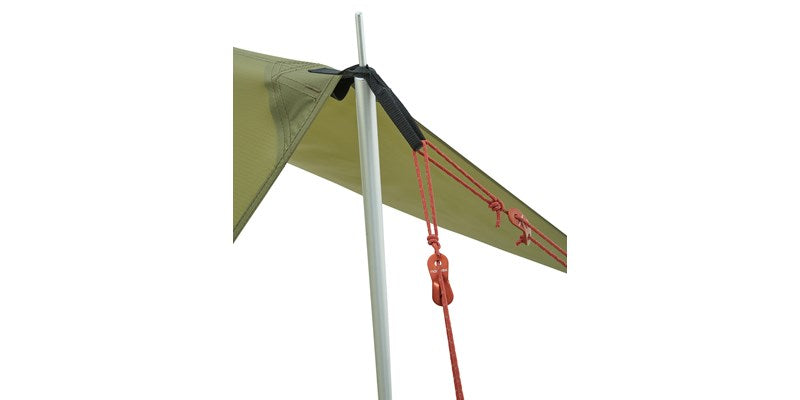 Voss 14 PU Tarp | S4 Supplies
