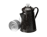 8er Percolator Kanne | S4 Supplies