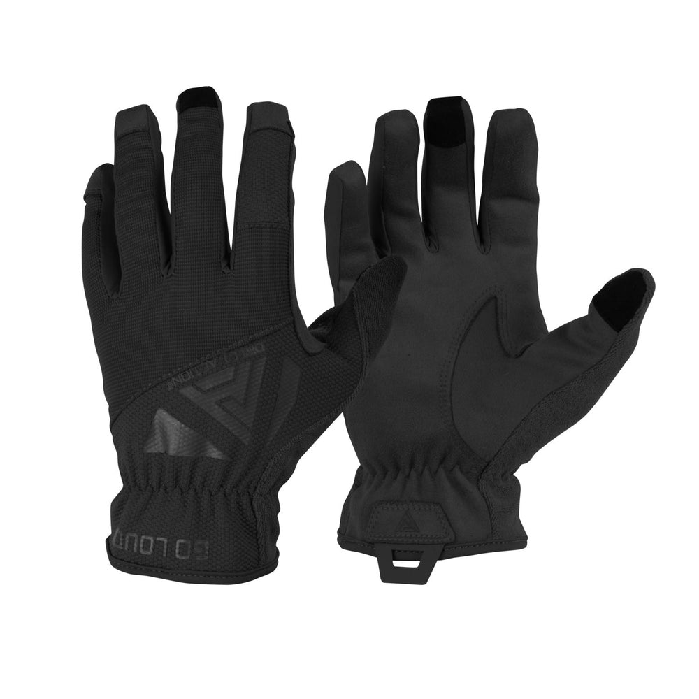 Light Leather Gloves (leichter tak. Lederhandschuh) | S4 Supplies