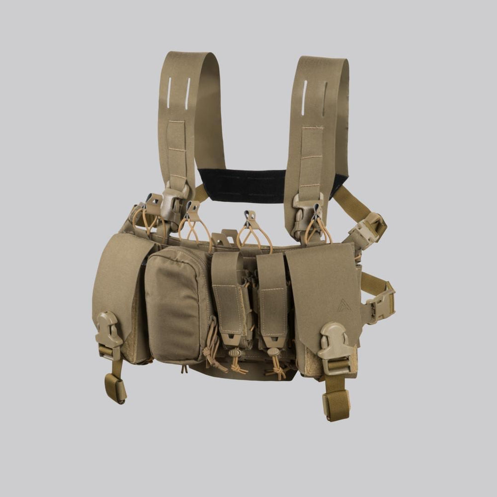 THUNDERBOLT® Compact Chest Rig S4 Supplies