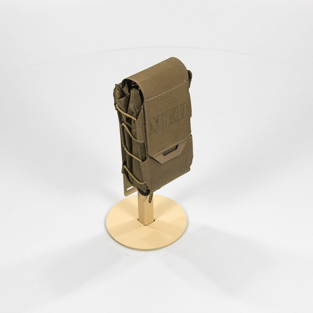 Vertical Medical Pouch