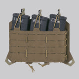 SPITFIRE Triple Magazin Platte