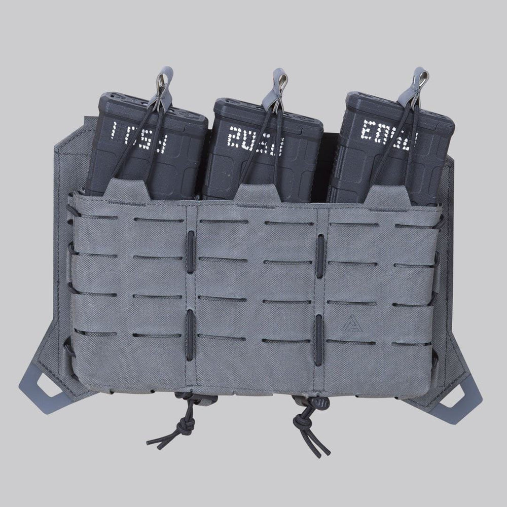 SPITFIRE Triple Magazin Platte