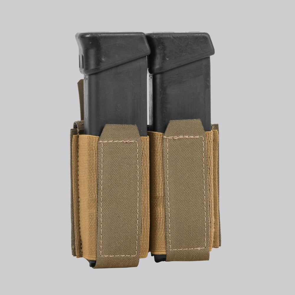 Low Profile Pistolenmagazintasche