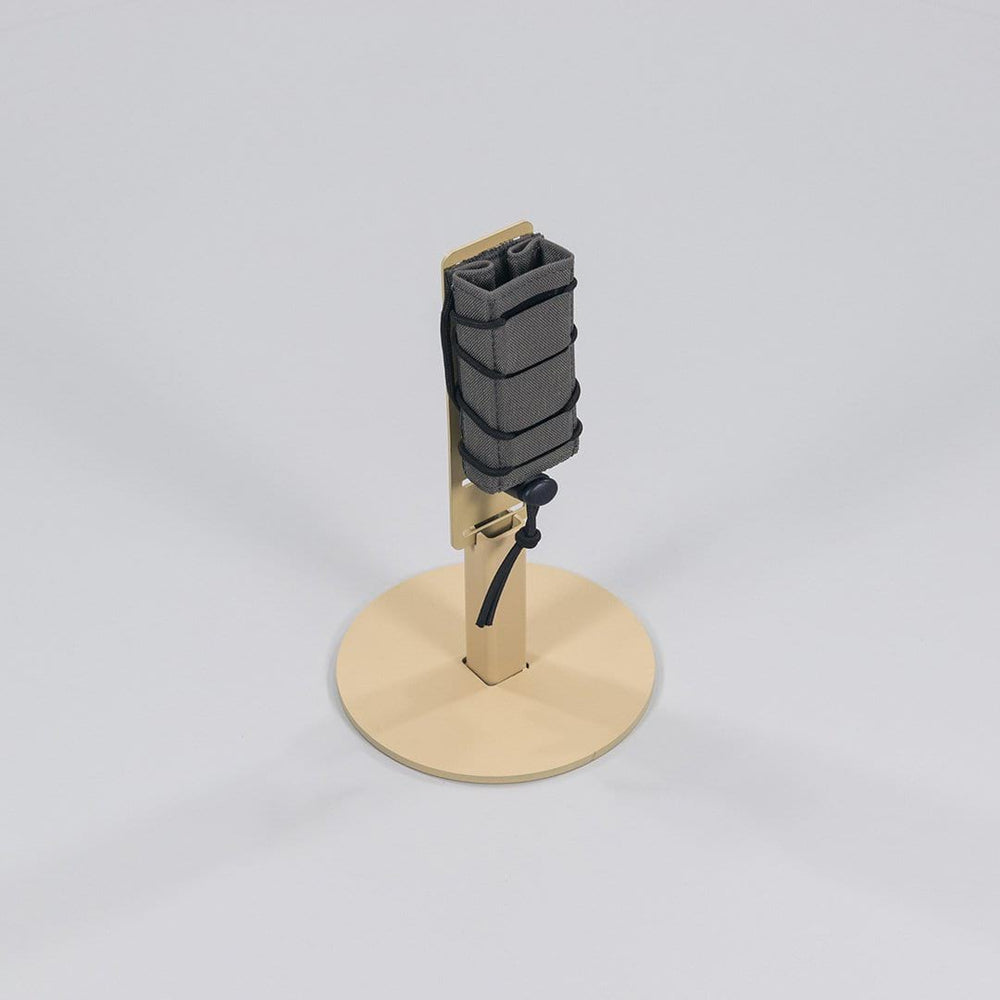Multi-Kaliber-Tasche offen - Kurzwaffe