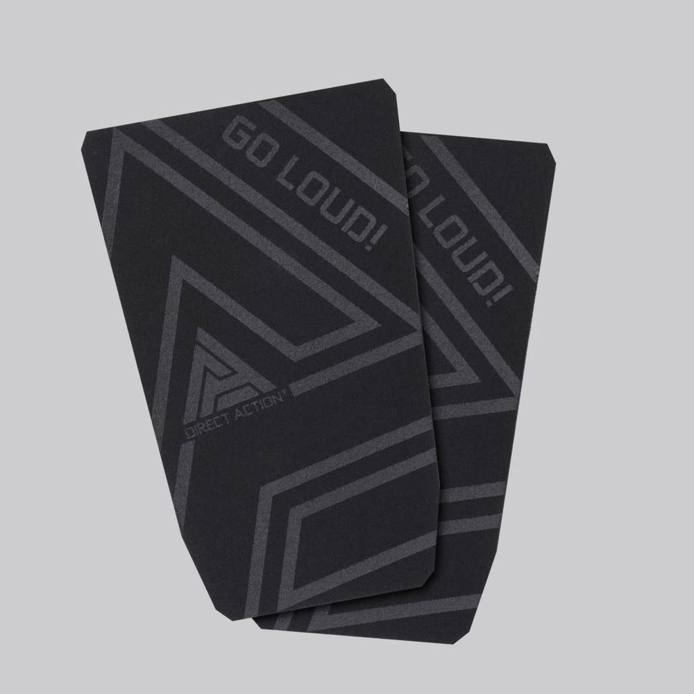 Low Profile Direct Action Protective Pad Inserts