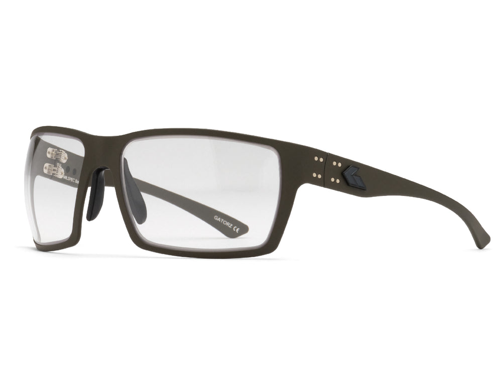 Marauder™ MilSpec Schutzbrille Cerakote | S4 Supplies