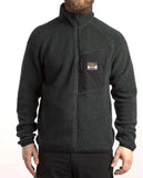Flok Wool Ms Pile Jacke | S4 Supplies