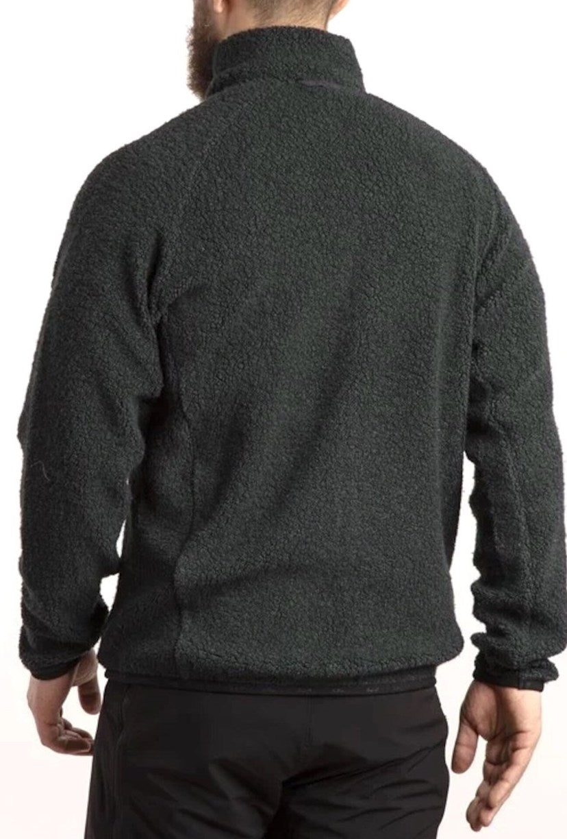 Flok Wool Ms Pile Jacke | S4 Supplies