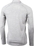 Gimmer Merino Lt Ms 1/2 Zip MENS | S4 Supplies