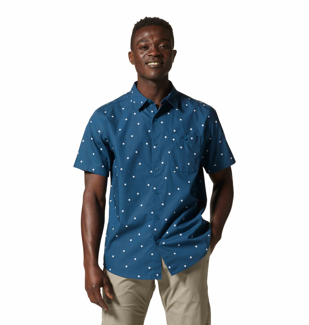 Big Cottonwood™ Short Sleeve Shirt | S4 Supplies