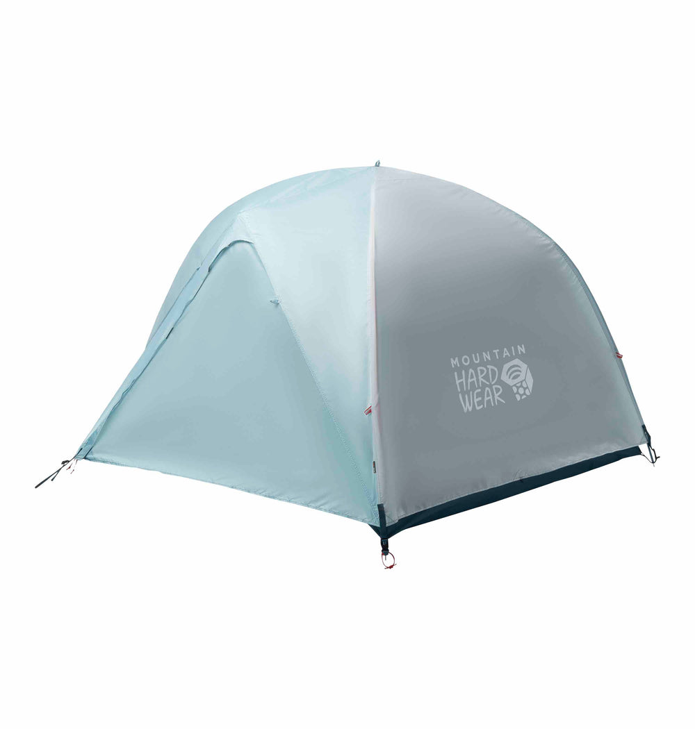 2 Mann Zelt Mineral King - Ice Grey | S4 Supplies