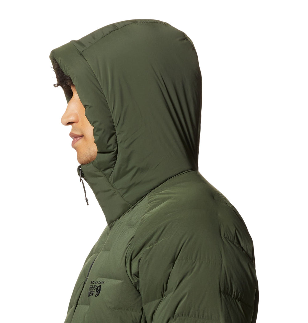 Men`s Stretchdown™ Parka | S4 Supplies