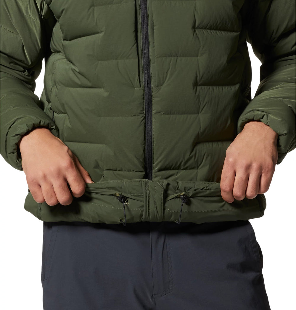Men`s Stretchdown™ Parka | S4 Supplies