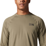 Men's Crater Lake™ Long Sleeve Crew | S4 Supplies