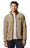 Men's Polartec® Double Brushed Full Zip Jacket | S4 Supplies
