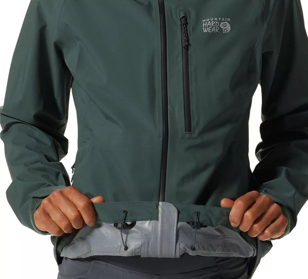 Women's Stretch Ozonic™ Regenjacke | S4 Supplies