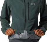 Women's Stretch Ozonic™ Regenjacke | S4 Supplies