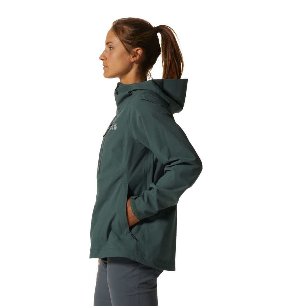 Women's Stretch Ozonic™ Regenjacke | S4 Supplies