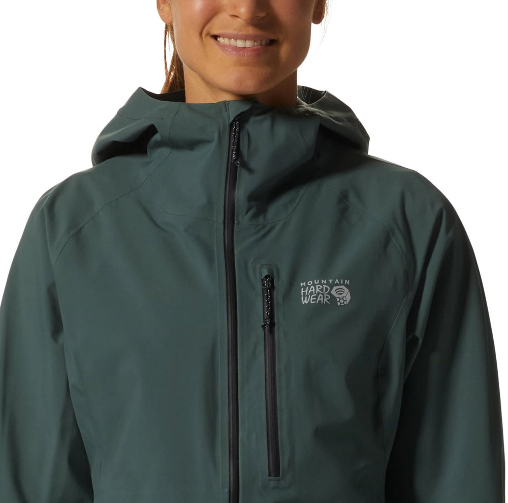 Women's Stretch Ozonic™ Regenjacke | S4 Supplies