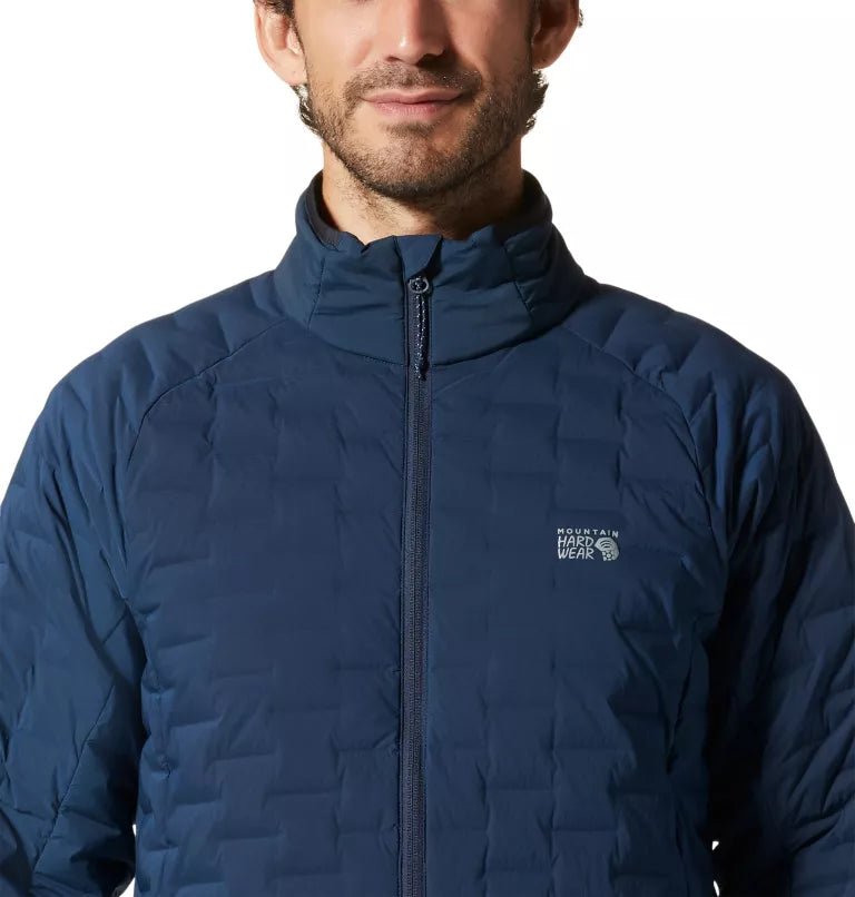 Men's Stretchdown™ Light Jacke | S4 Supplies