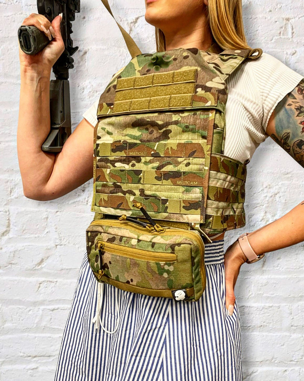 Burrito® Multi-pouch Gen 1. | S4 Supplies