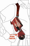Vega Schulterholster-Doppelmagazin Erweiterung 1K03